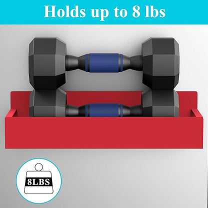 HuggieGems 2 Pack Magnetic Spice Storage Rack Organizer - Image 4