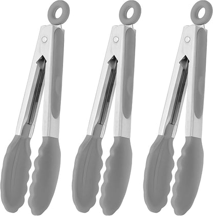 HINMAY Small Serving Tongs by HINMAY