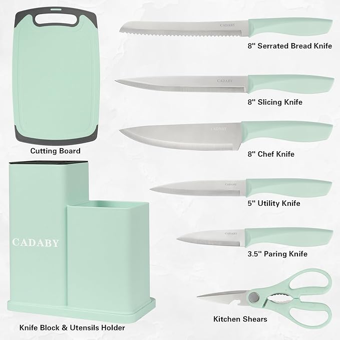 19 PCS Kitchen Cooking Utensils Set, 11 Pieces Silicone Cooking Utensils Set 6 - Image 5