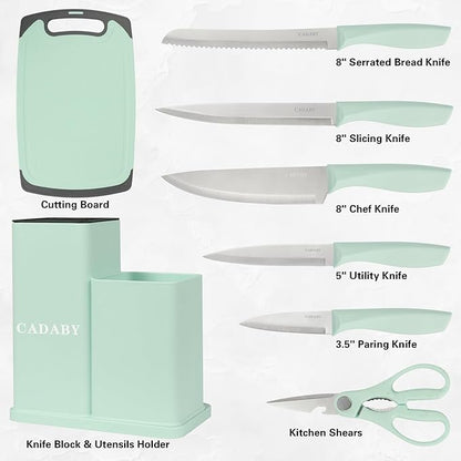 19 PCS Kitchen Cooking Utensils Set, 11 Pieces Silicone Cooking Utensils Set 6 - Image 5