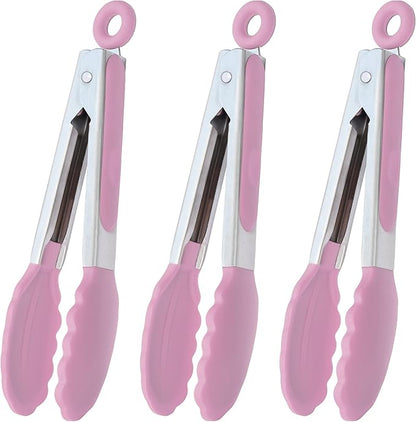 HINMAY Small Serving Tongs by HINMAY