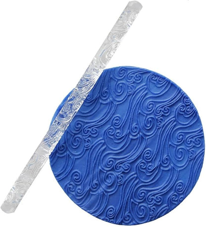Rengue Acrylic Rolling Pin - Image 5