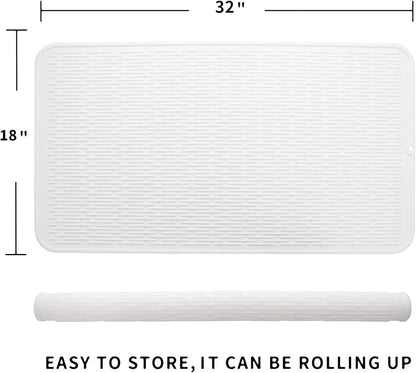 MicoYang Silicone Dish Drying Mat - Image 2