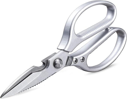 8.46'' Large Kitchen Scissors for Food, Heavy Duty All Purpose Kitchen Shears by VOGARB