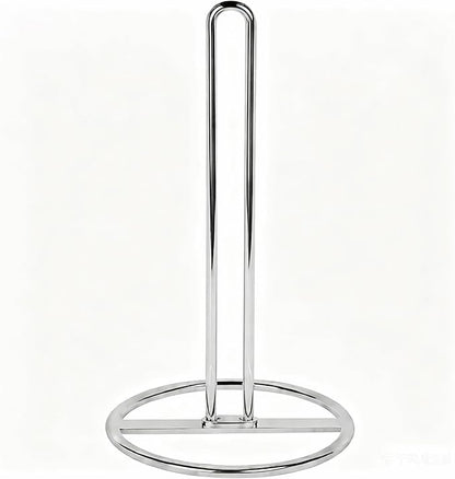 Paper Towel Holder Countertop, Kitchen Paper Towel Stand Holder by OBODING