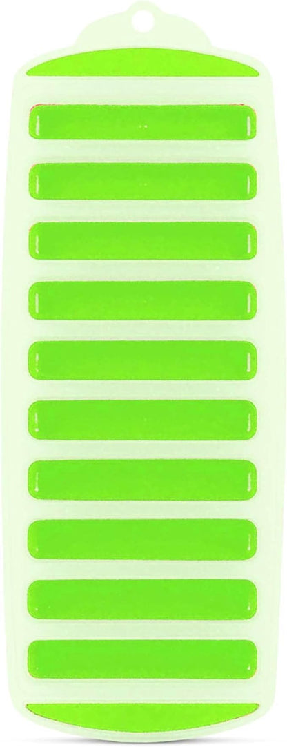 Meadow Lane Ice Stick/Cube Tray, Narrow and Long by MeadowLane