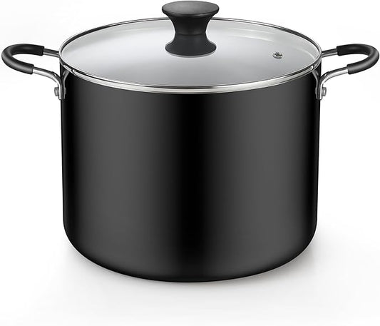 Cook N Home Nonstick Stockpot by CookNHome