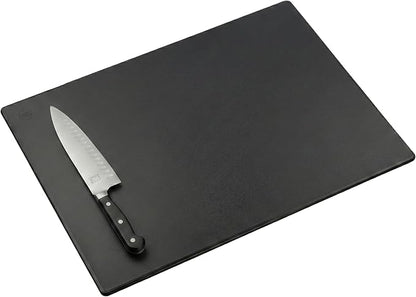 Black Plastic Cutting Board by ThirteenChefs