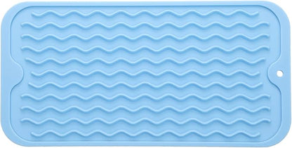 MicoYang Silicone Dish Drying Mat by MicoYang