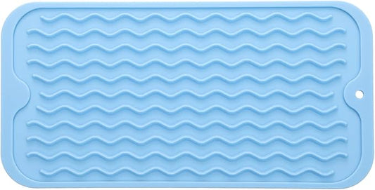MicoYang Silicone Dish Drying Mat by MicoYang