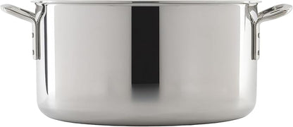 WINCO Tri-Ply Stock Pot - Image 3