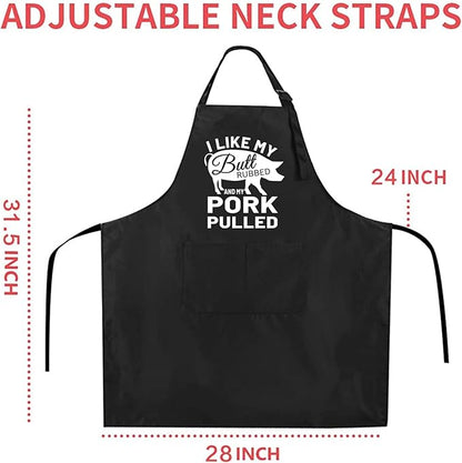 ZOORON Funny Cooking Chef Apron - Image 6