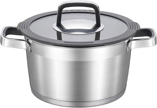 MARSKITOP 5 Quart Stock Pot by MARSKITOP
