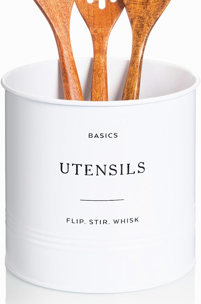 D'Lifeful Kitchen Utensil Holder - Image 8