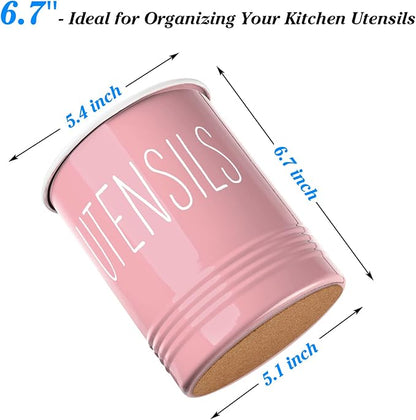 Bivvclaz Kitchen Utensil Holder - Image 2