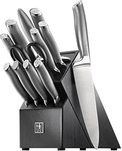 HENCKELS J.A International Modernist 13-pc Knife Block Set by Zwilling