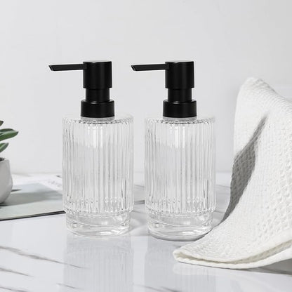 VIMERPA Glass Soap Dispenser - Image 8