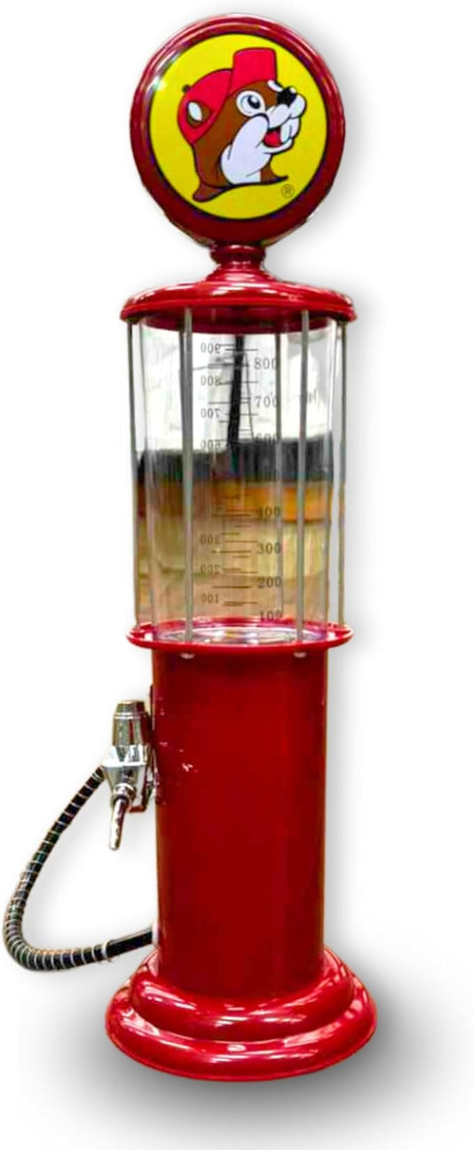 Buc-ee's Gas Pump Beverage Dispenser, 34 ounces by Buc-ee%27s