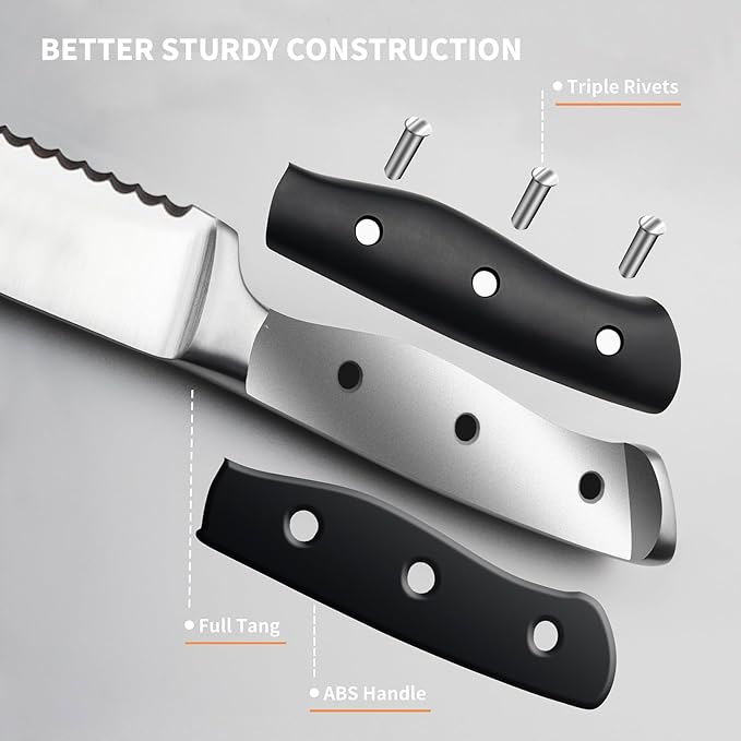 Alata 8-Piece Steak Knives Set - Image 5