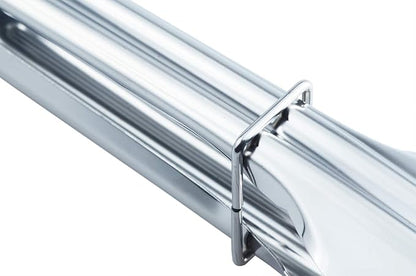 HINMAY Stainless Steel Serving Tongs Grilling Tongs - Image 3