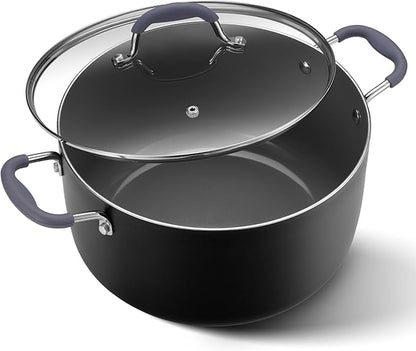 10 Quart Nonstick Stock Pot by Unknown
