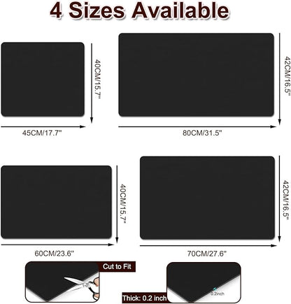 Coffee Mat, 16.5’’ X 31.5’’ Absorbent Dish Drying Mat - Image 5