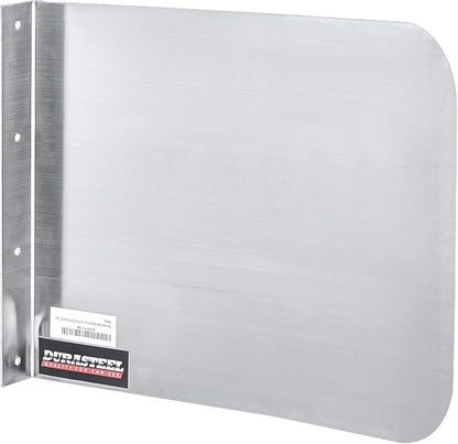DuraSteel Stainless Steel Splash Guard by DuraSteel