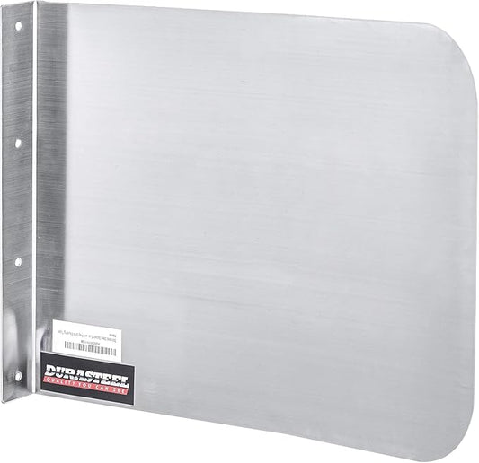 DuraSteel Stainless Steel Splash Guard by DuraSteel