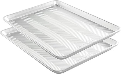 Nordic Ware Prism Baking Half Sheet 2-Pack by NordicWare