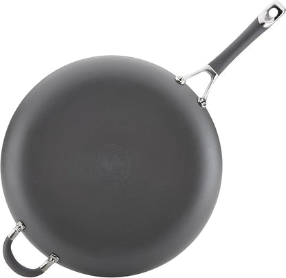 Circulon - 83906 Circulon Radiance Hard Anodized Nonstick Frying Pan / Fry Pan - Image 9
