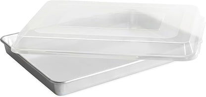 Nordic Ware Extra Large High-Sided Baking Pan, 21.1 x 15 x 2 inches, XL Big by NordicWare