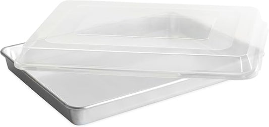 Nordic Ware Extra Large High-Sided Baking Pan, 21.1 x 15 x 2 inches, XL Big by NordicWare
