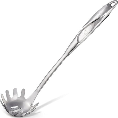 Zulay Kitchen Stainless Steel Spaghetti Spoon by ZulayKitchen
