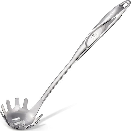 Zulay Kitchen Stainless Steel Spaghetti Spoon by ZulayKitchen