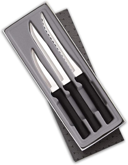 Essential Cooking Knife Set by Rada Cutlery by RadaCutlery