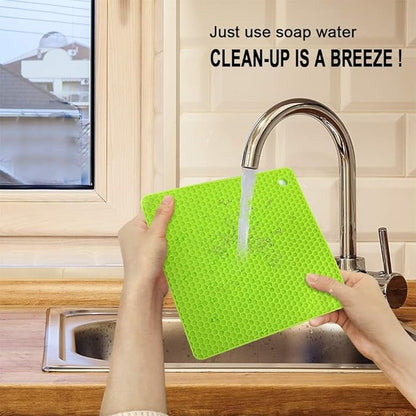 Walfos Silicone Trivet Mats - Image 8