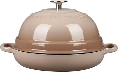 EDGING CASTING Enameled Cast Iron Dutch Oven Pot - Image 7