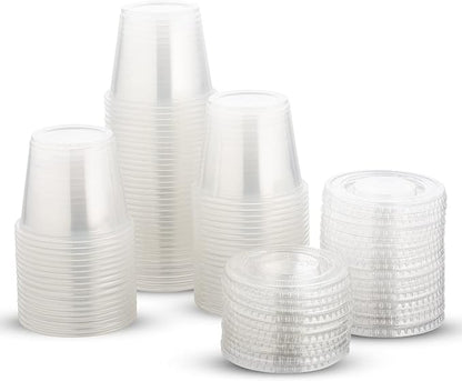 DuraHome Plastic Portion Cups - Image 5