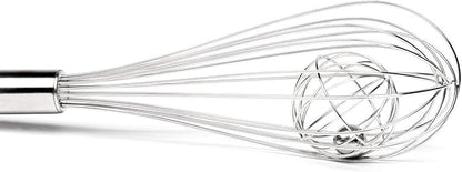 Fox Run Basket Cage Whisk, 2.75 x 2.75 x 12.5 inches - Image 2