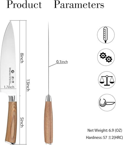imarku Chef Knife - Image 5