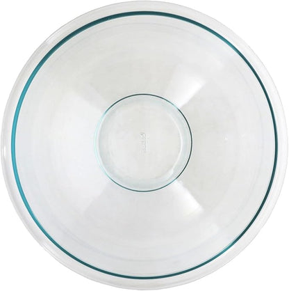 Pyrex 326 4-Quart Glass Mixing Bowl - Image 3