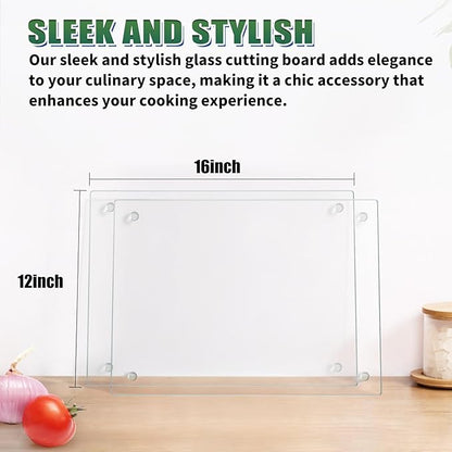 Seelenruhe Tempered Glass Cutting Boards - Image 6