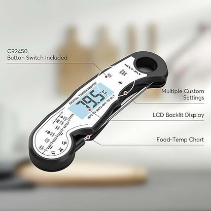 Digital Instant Read Meat Thermometer Digital - Image 5