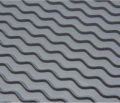 ZLR 2 Pcs Silicone Dish Drying Mat & Heat Resistant Trivet - Image 7