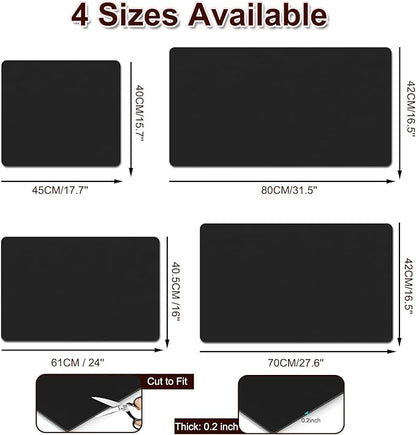 BLESWIN Dish Drying Mat for Kitchen, Coffee Station Mats - Image 5
