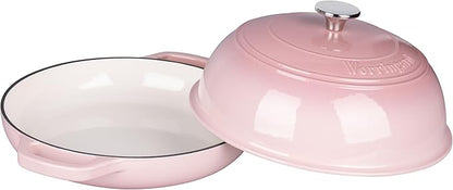 VORRINGARD Enameled Cast Iron Dutch Oven Pot - Image 7