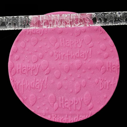 Rengue Acrylic Rolling Pin - Image 2