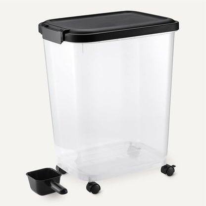 Amazon Basics Pet Food Storage Container - Image 3
