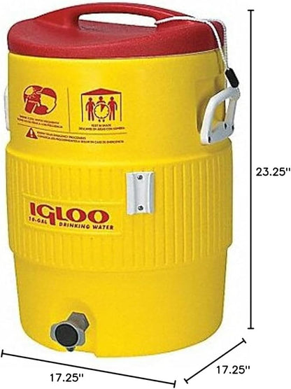 Igloo Sports Cooler | Insulated Beverage Dispenser - Image 11