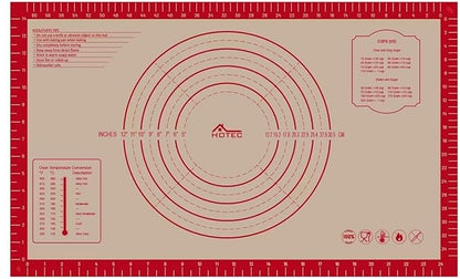 HOTEC Silicone Baking Mat - Image 8